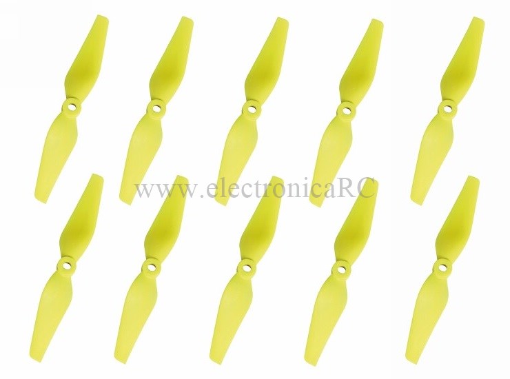 H�lice Graupner <b> 5.5x3" L VERDE  (10CW) </b>